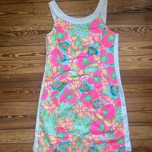 Vintage Lilly Pulitzer Classic Shift Dress